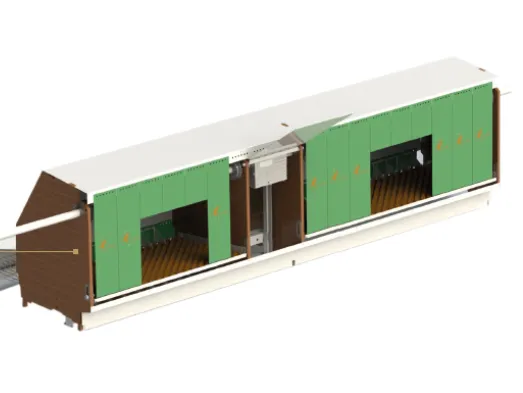 Nature 1 Nest Expeller System