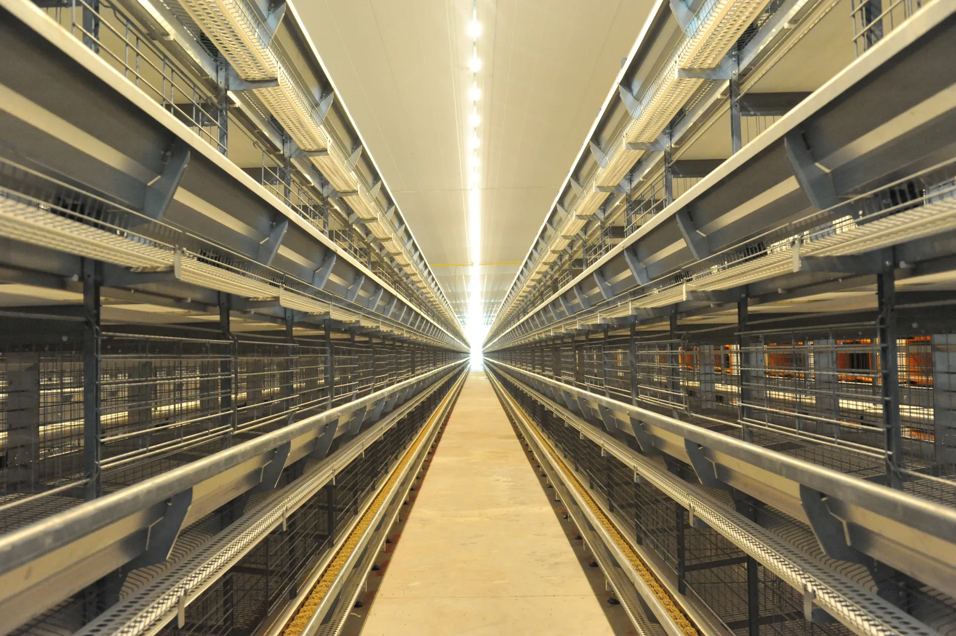 Materials & Climate Control