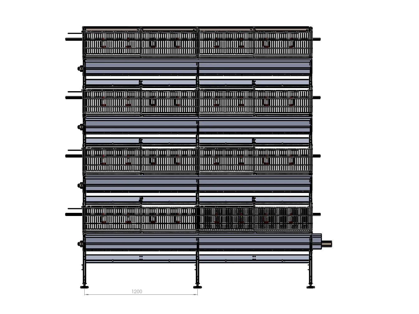 Materials & Climate Control