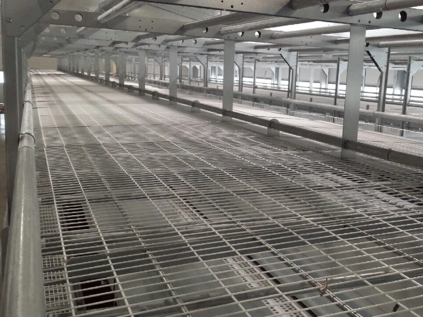 Comfortable Platform Access