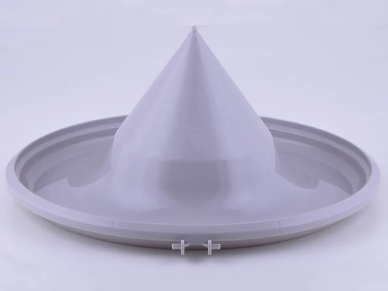 Smooth Inner Surface Pan